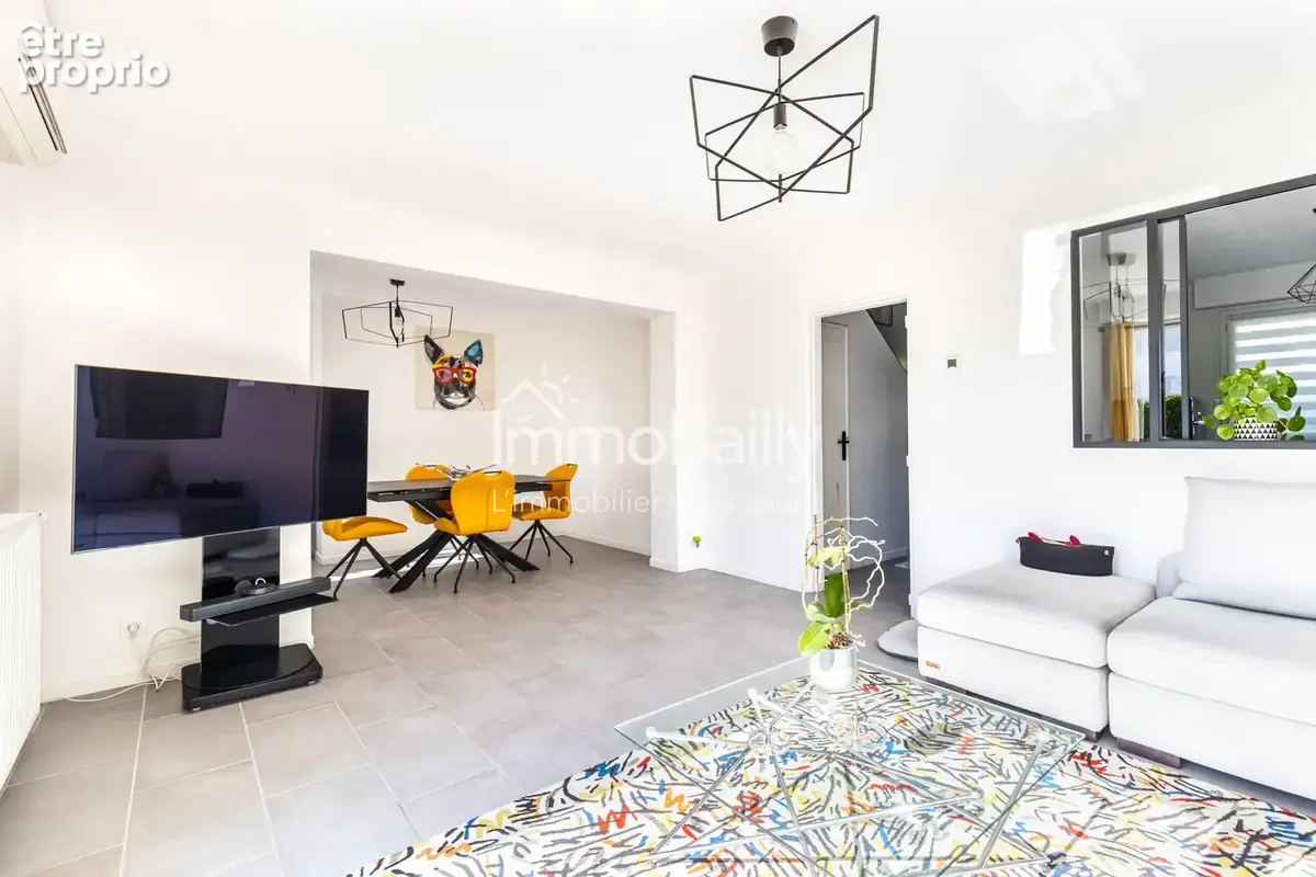 Maison familiale rénovée 4 chambres avec jardin et garage   Villenave-d’Ornon - photo 2