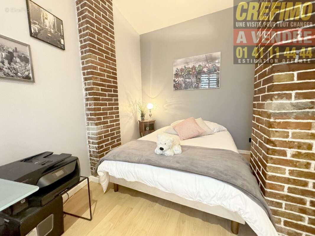 Appartement à BOIS-COLOMBES