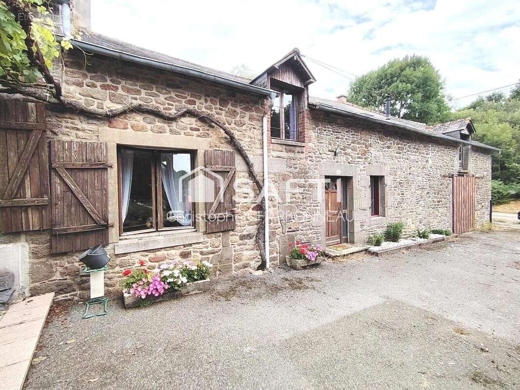 Photo 3 - Maison à BONNEMAIN