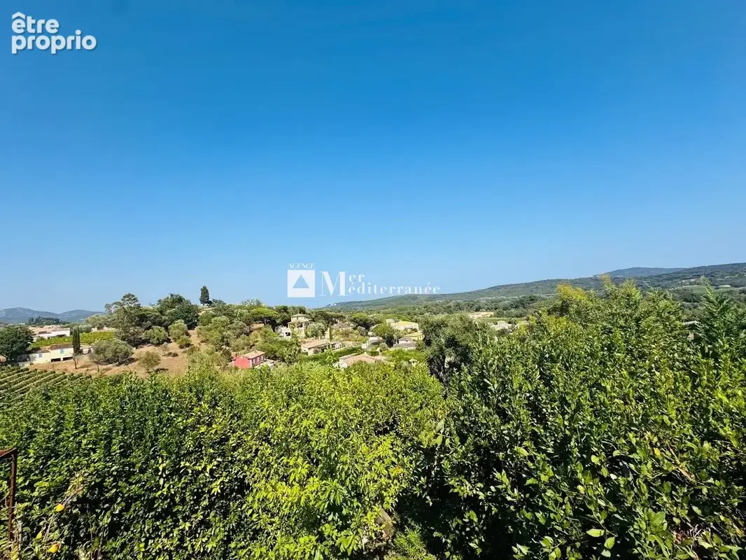 Villa + 2 terrains constructibles à vendre à Cogolin (83310) - photo 5