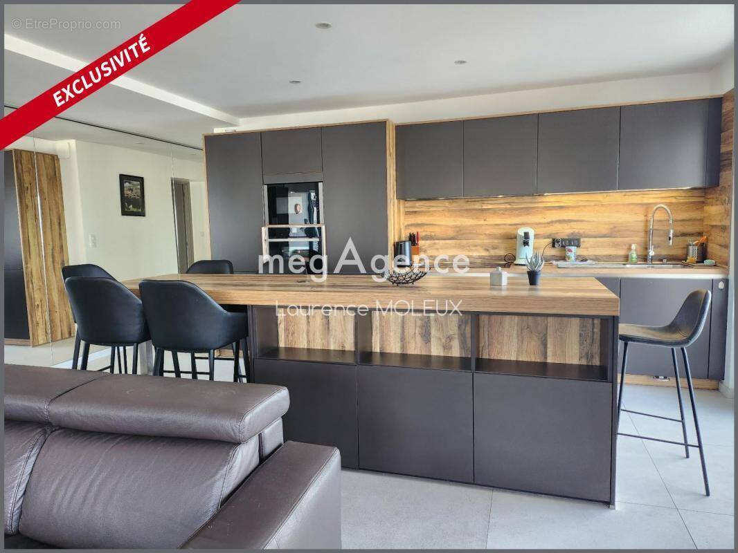Appartement à BOULOGNE-SUR-MER