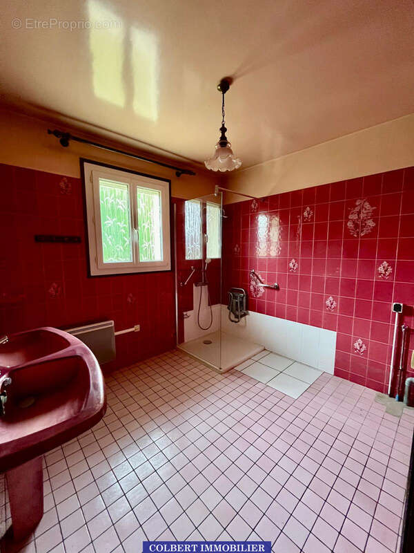 Maison à MONETEAU