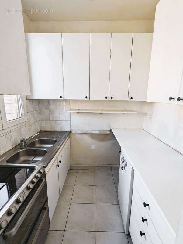 Appartement à NOISY-LE-SEC