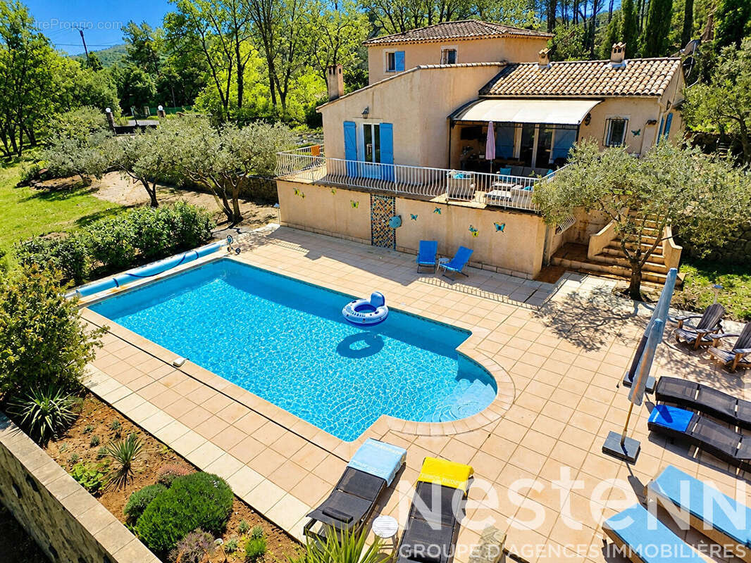 Maison à LORGUES