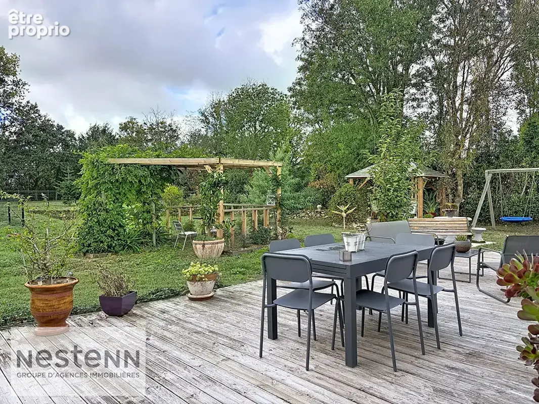 Charmante longère en pierre à vendre à Sallertaine, alliant confort et espace - photo 5