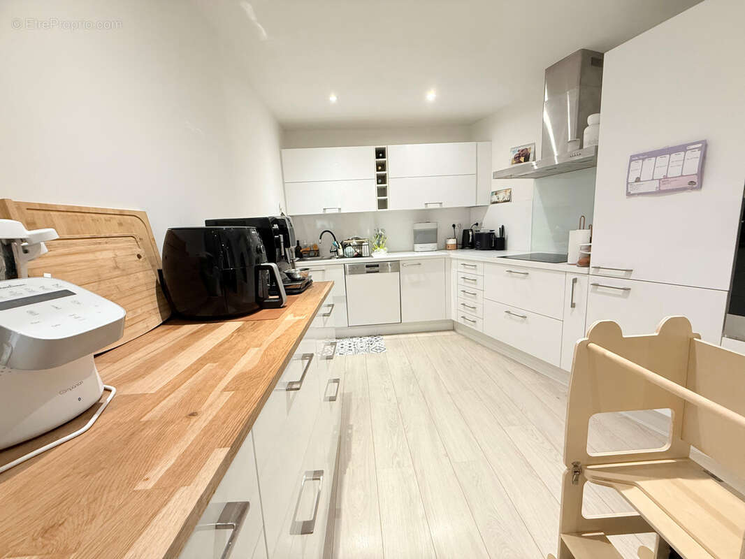 Appartement à LE CANNET