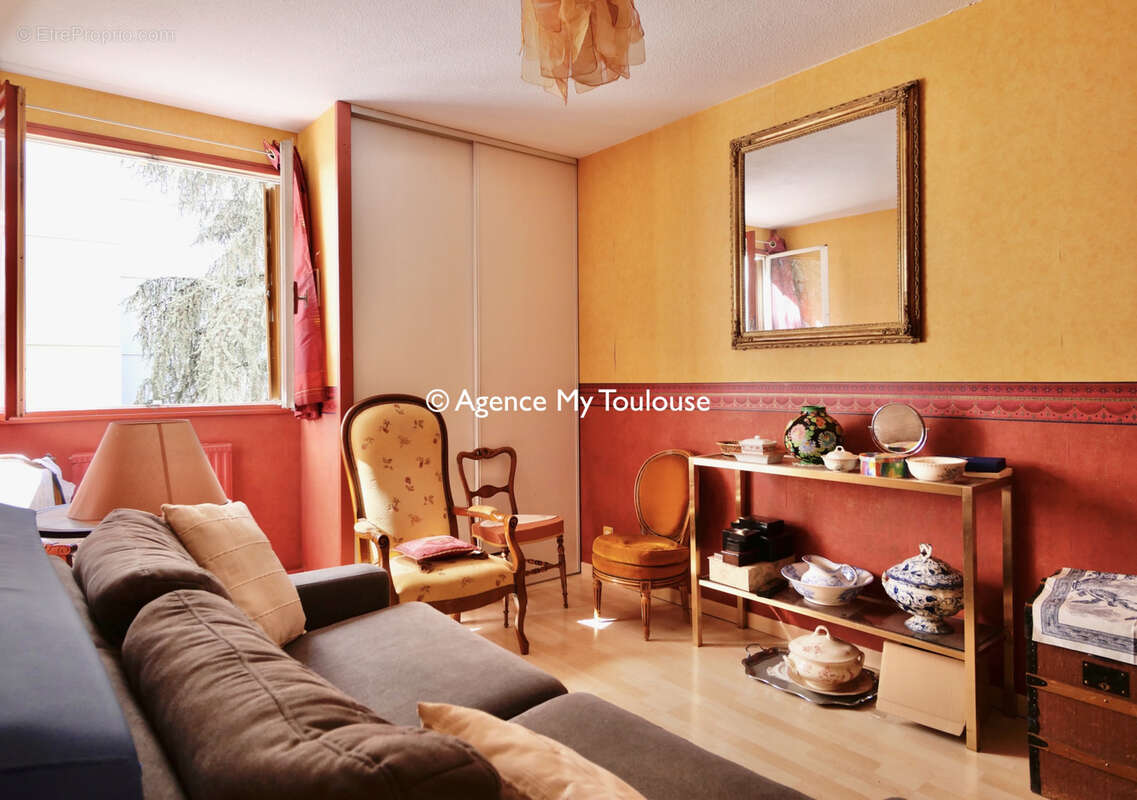 Patte d'Oie/Bourrassol, Appartement T5 de 107m2 avec balcon - photo 8