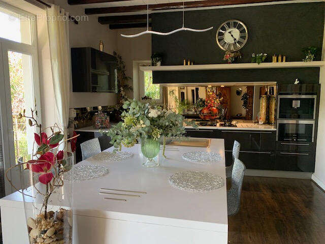 CUISINE - Maison à ARCAMBAL