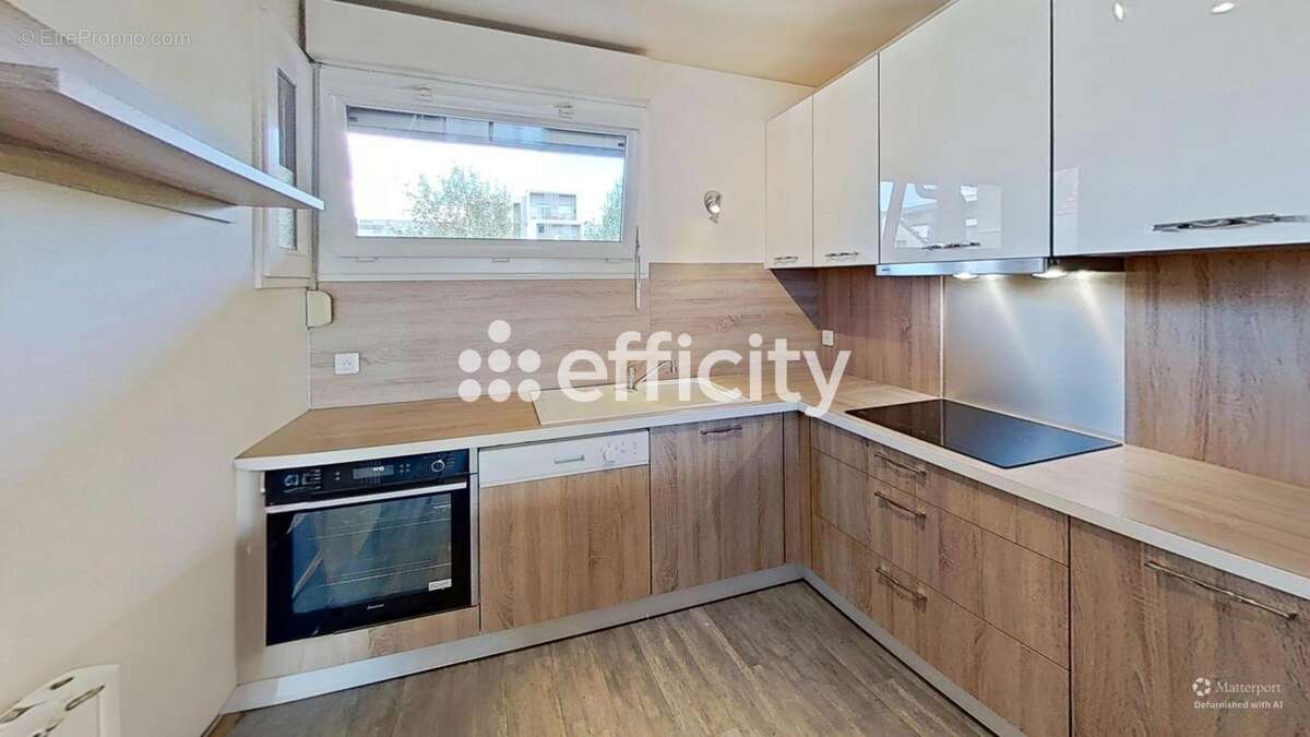 Appartement à THONON-LES-BAINS