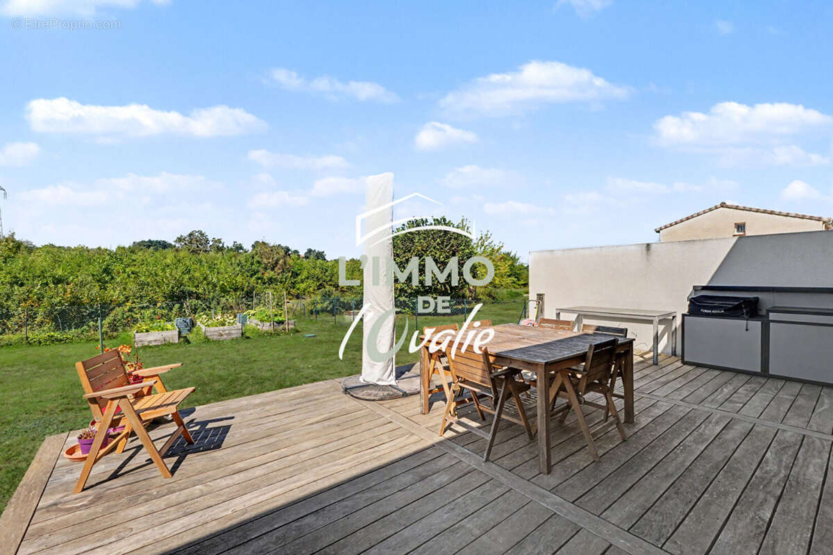 Maison T6 205 m² Grenade avec garage - photo 11