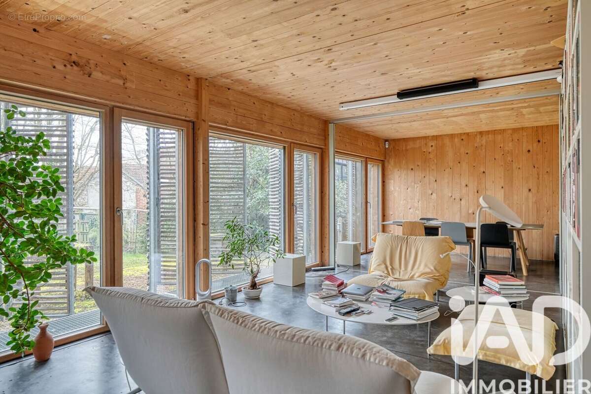 Photo 7 - Maison à BESSANCOURT