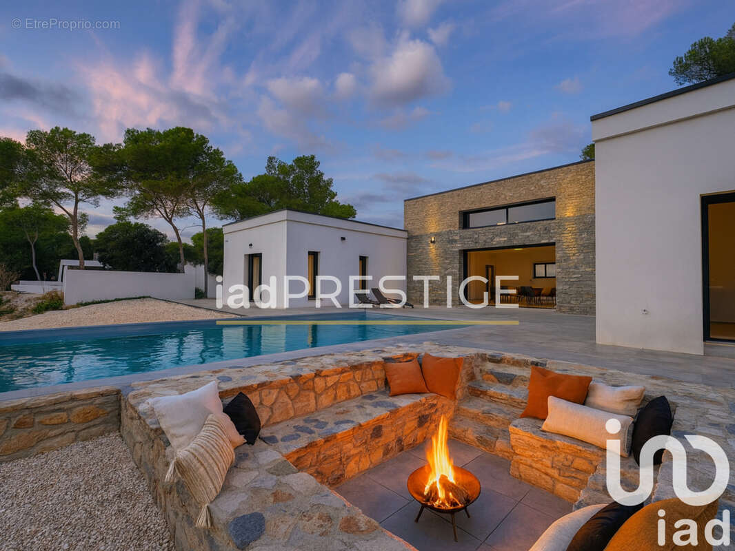 Photo 5 - Maison à NIMES