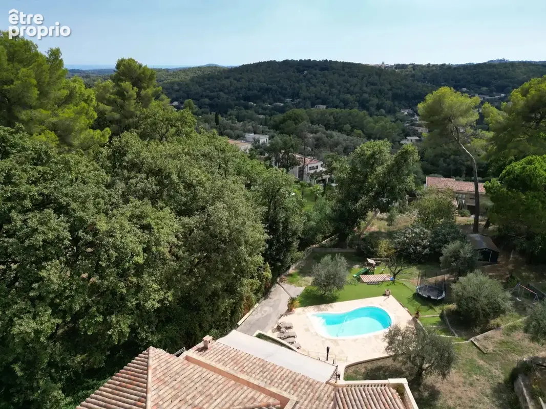 Charmante villa provençale avec piscine à Opio - photo 5