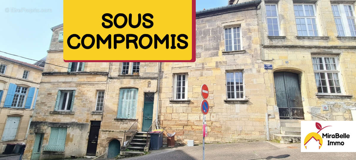 Appartement à BAR-LE-DUC