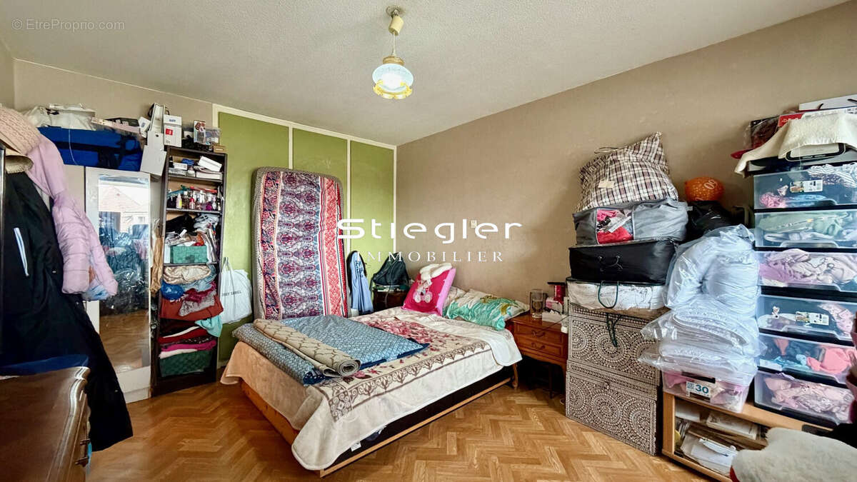 Appartement à ILLKIRCH-GRAFFENSTADEN