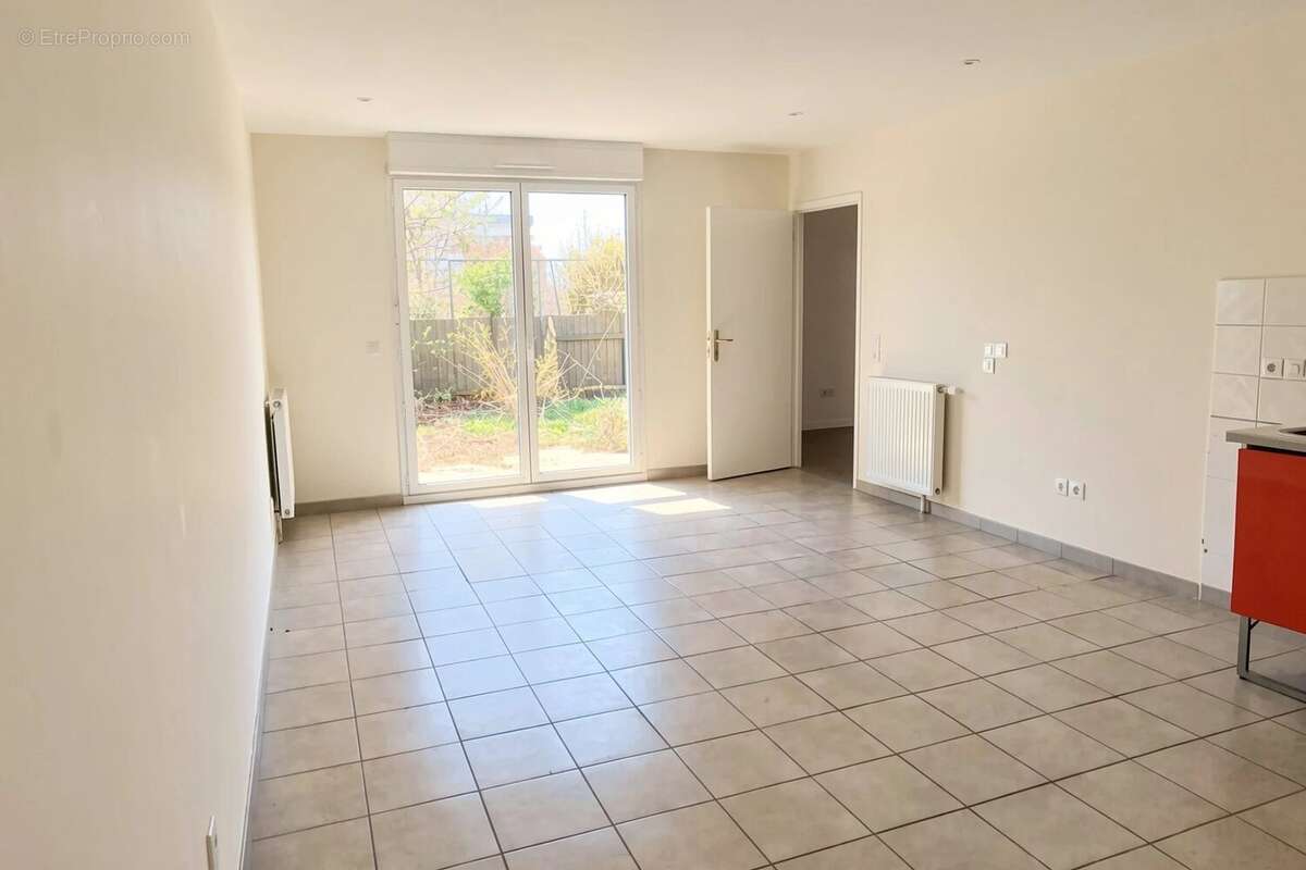 Appartement à CARRIERES-SOUS-POISSY