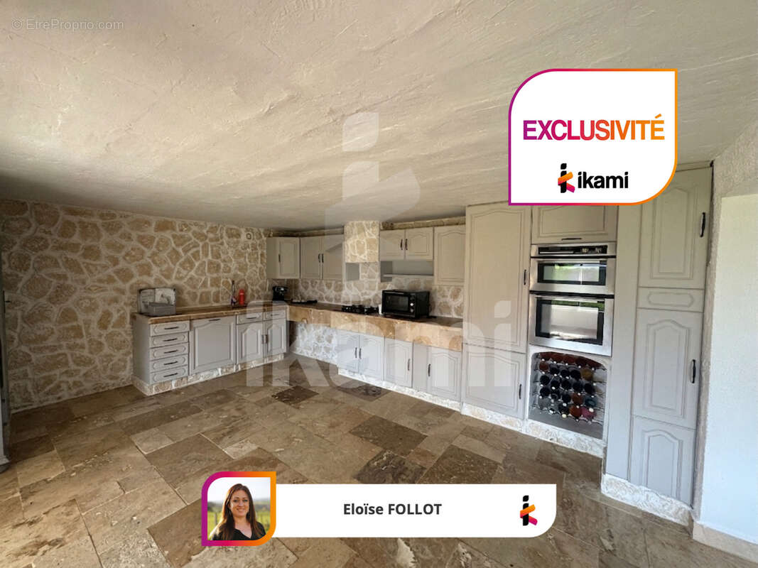 Maison à SAINT-SERNIN-DU-BOIS