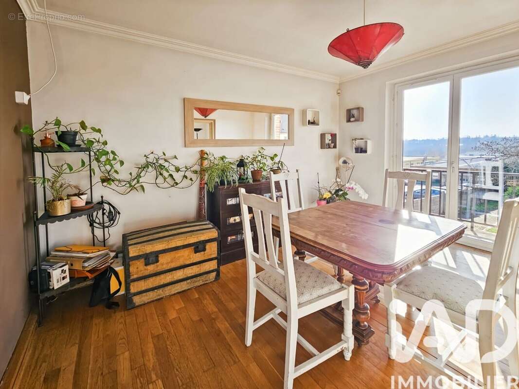 Photo 3 - Maison à OLLAINVILLE