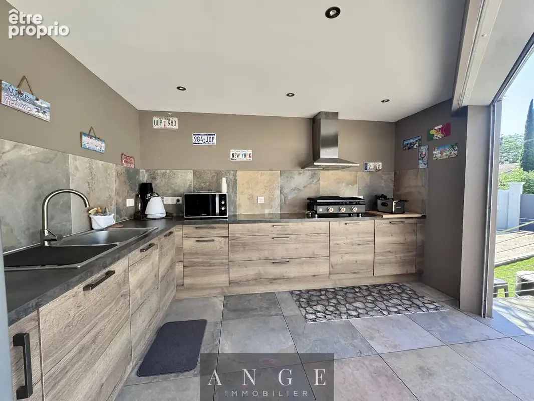 La farlède propriété d'exception 200 m2 habitables t2 indépendant - photo 18