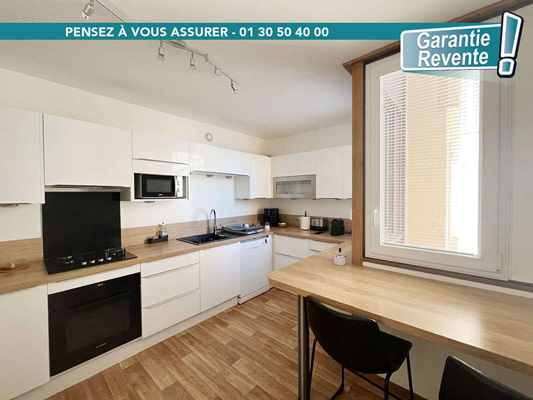 Appartement à ELANCOURT