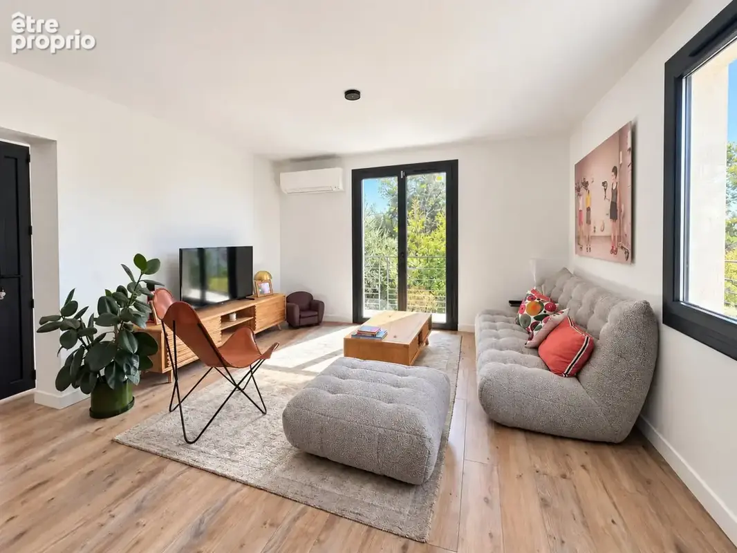 Maison F5 145 m² Saint Clément de rivière - photo 3