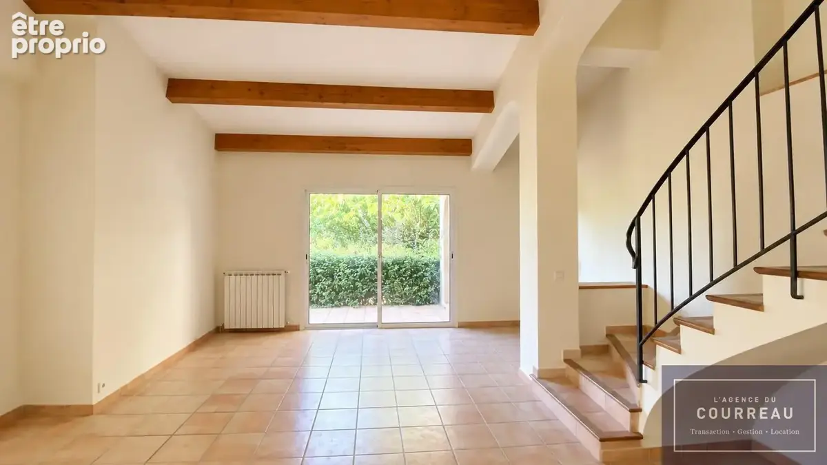 Saint-clément-de-rivière  villa avec piscine   parc arboré de 2 002 m2 - photo 3