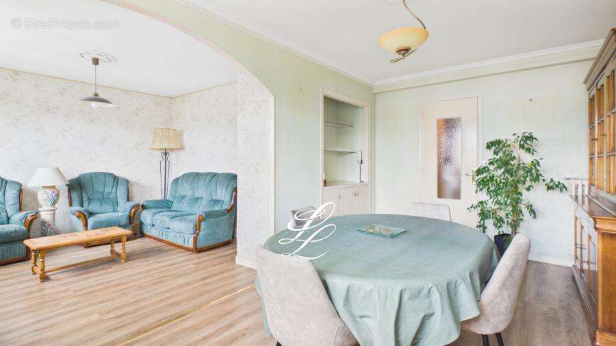 Appartement 65 m² à Rennes  - photo 61