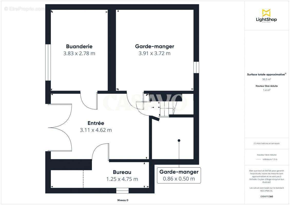 Maison à ARGENTEUIL