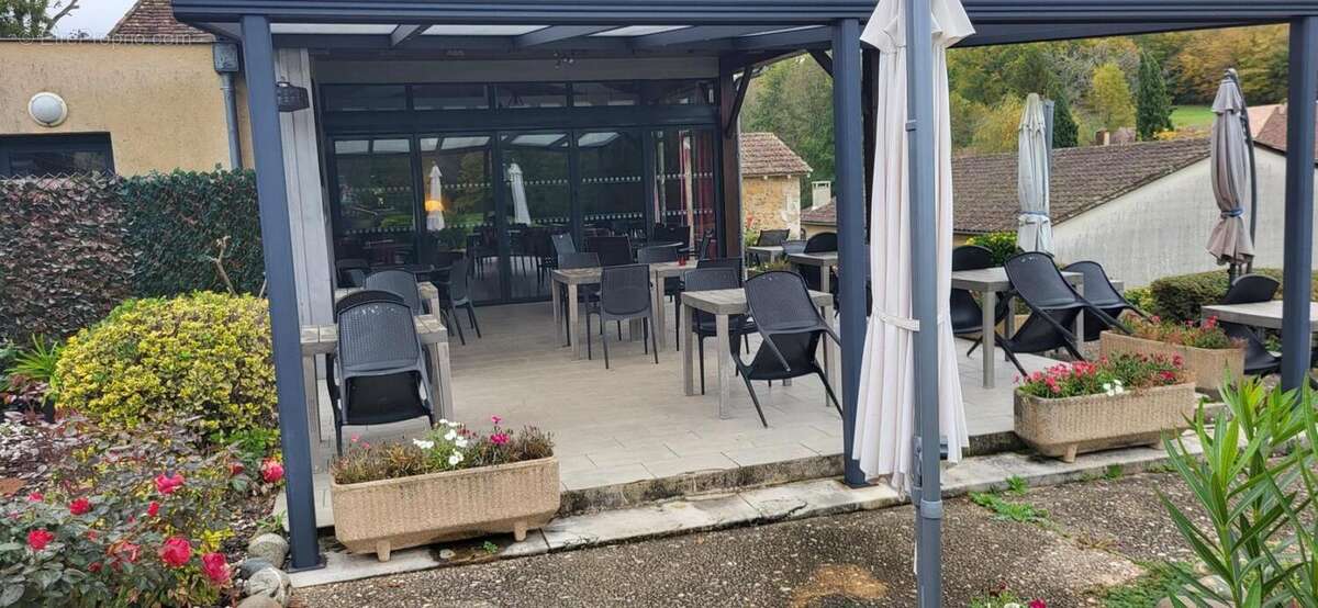 Commerce à BERGERAC