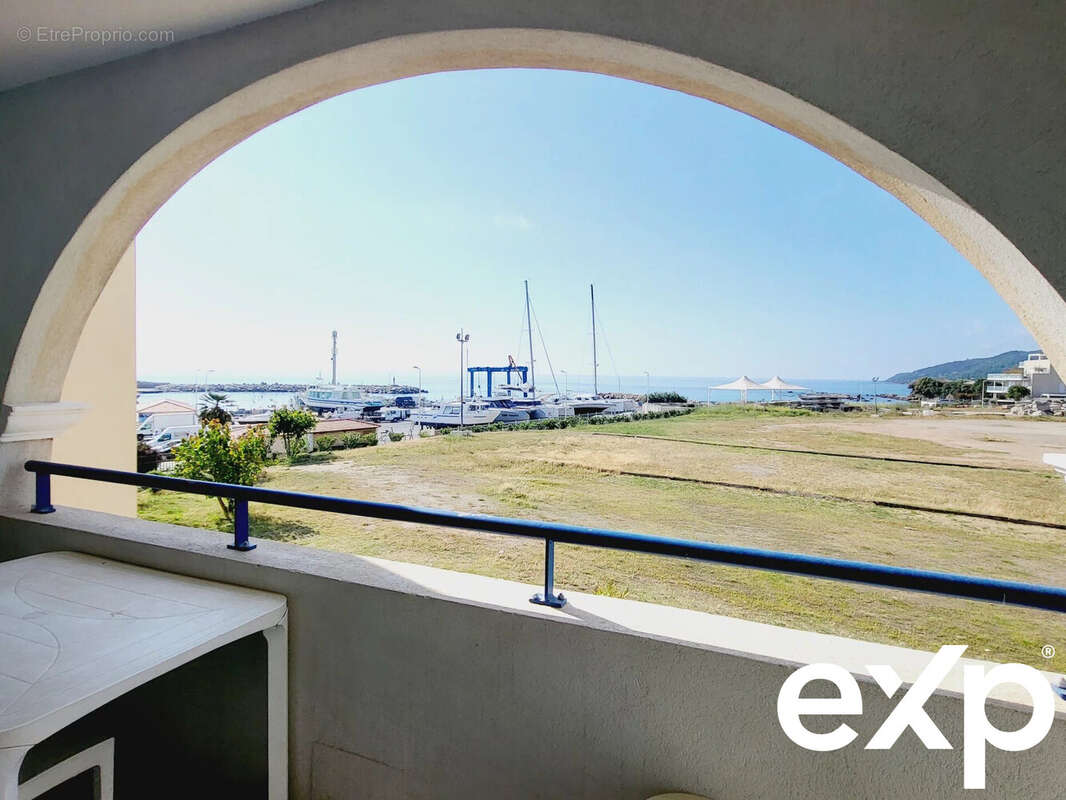 Appartement à SARI-SOLENZARA