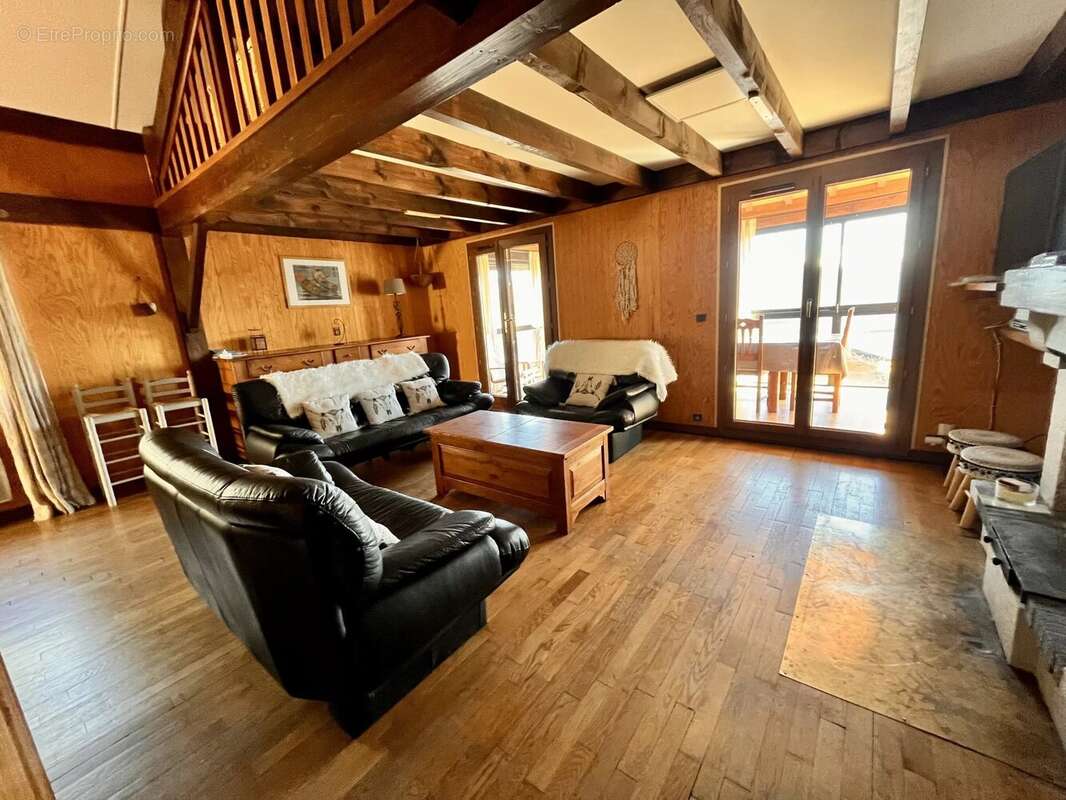 Maison à LES ANGLES