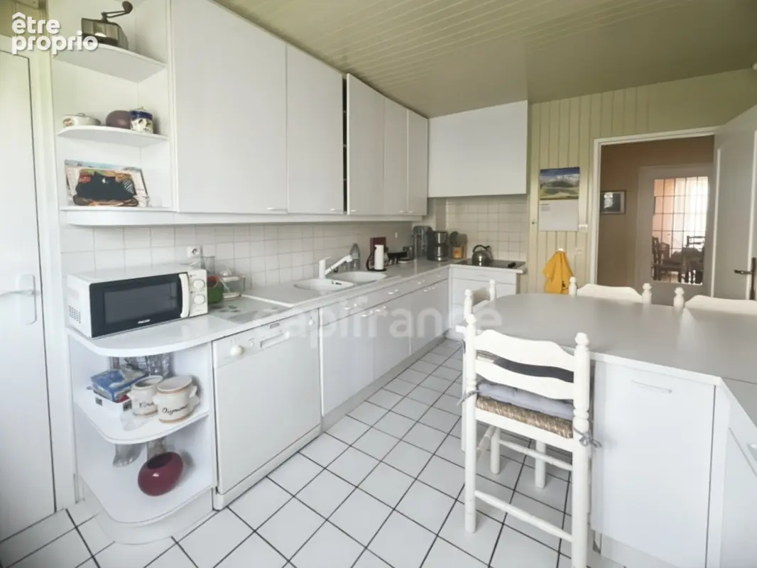 Boulogne-sur-mer – secteur du dernier sou – appartement 3 pièces - garage - cave - balcon - photo 7