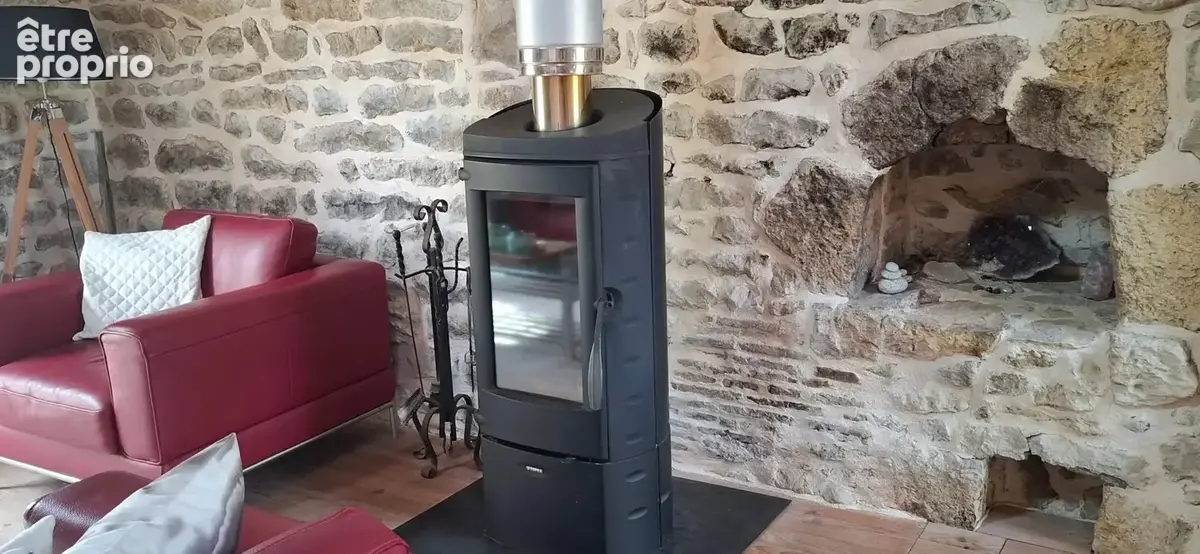 À vendre à Alluy (58) : 2 maisons et un gîte - photo 11