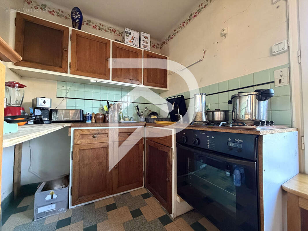 Maison à EZY-SUR-EURE