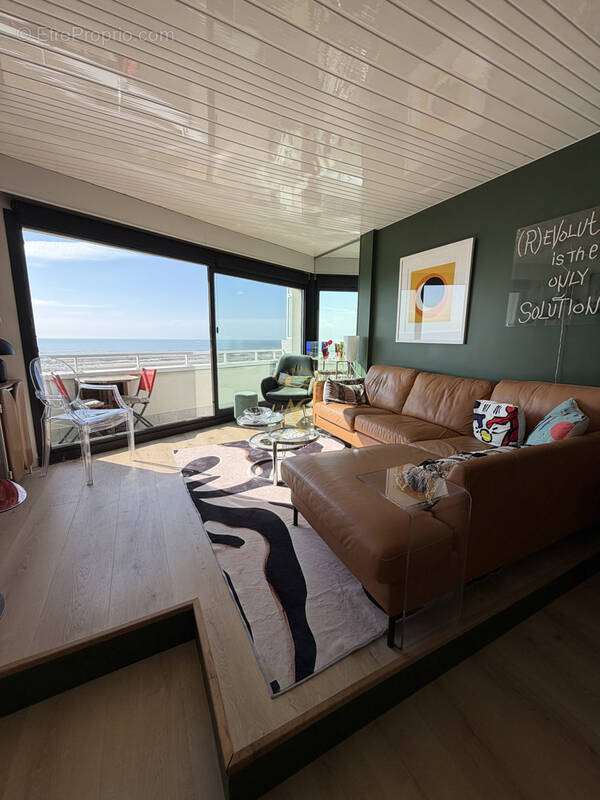 Appartement à LE TOUQUET-PARIS-PLAGE