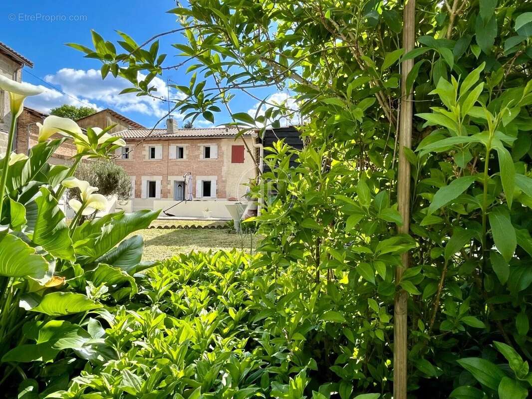 Maison à LES PEINTURES