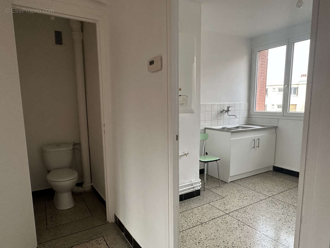 Appartement à CLERMONT-FERRAND