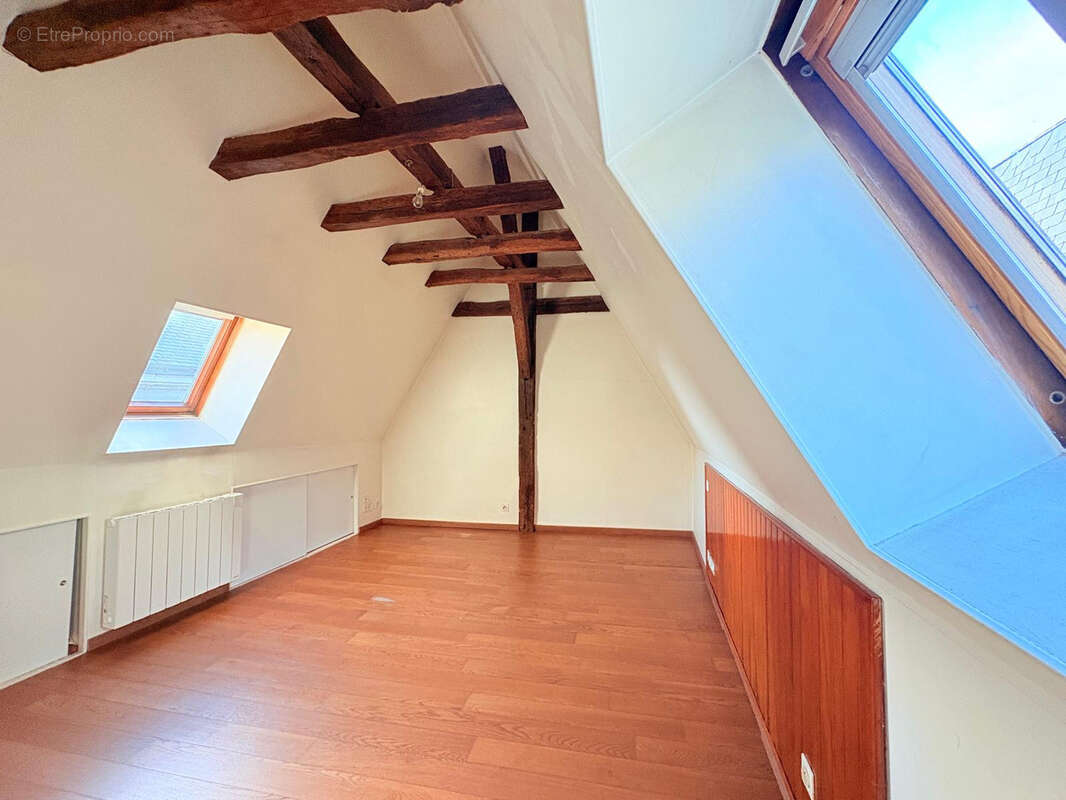 Appartement à TOURS