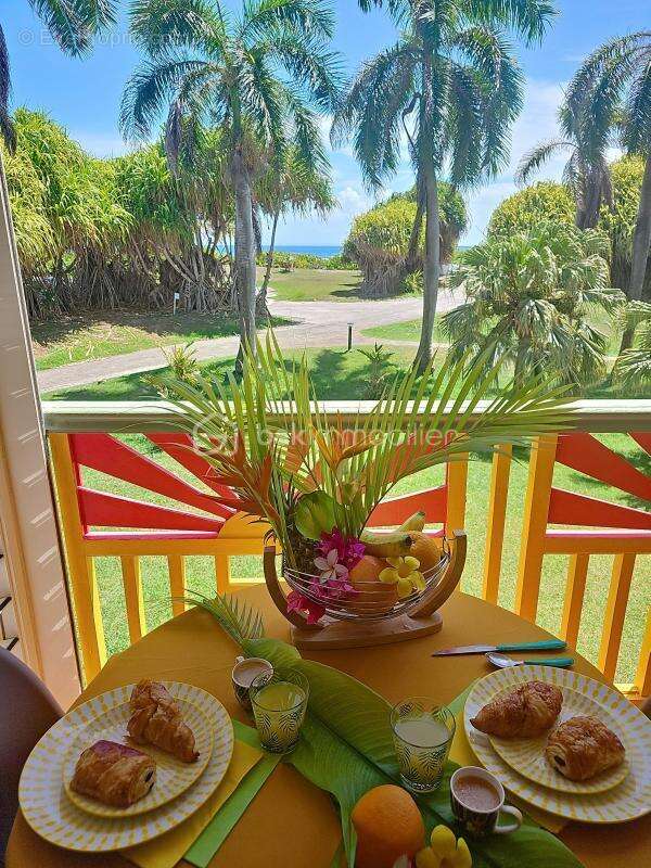 Appartement à SAINT-FRANCOIS