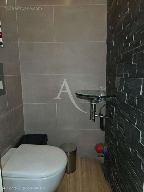 Appartement à CHATILLON