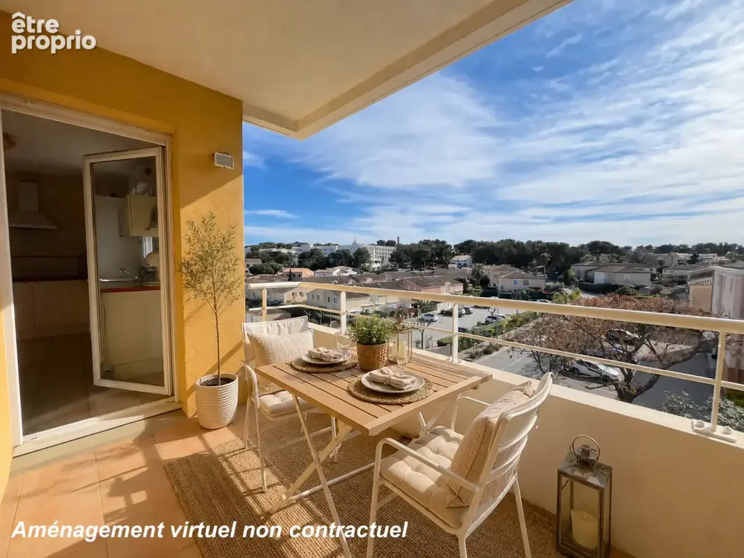 Photo Appartement à La Seyne-Sur-Mer au prix de 279 000€