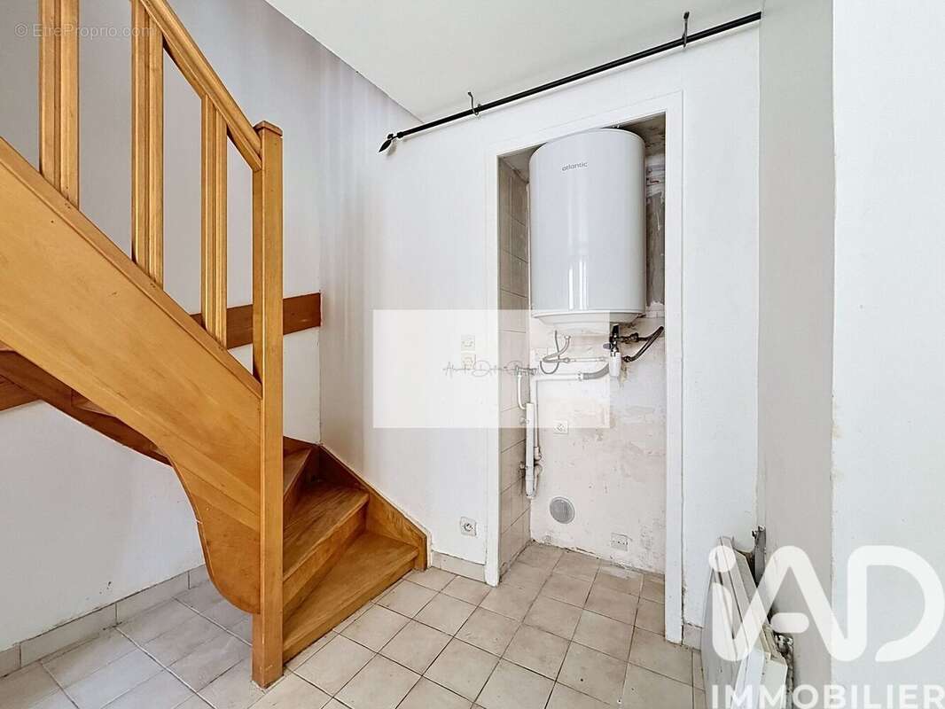 Photo 8 - Appartement à VAUX-SUR-SEINE