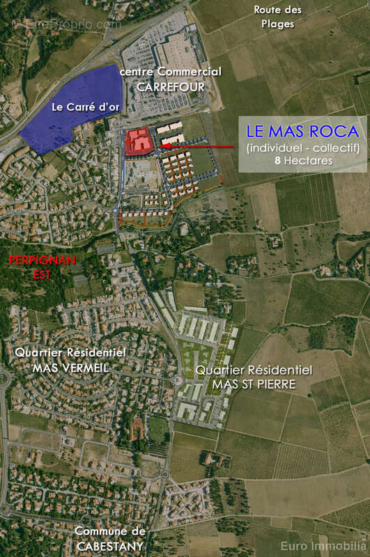 Appartement à PERPIGNAN