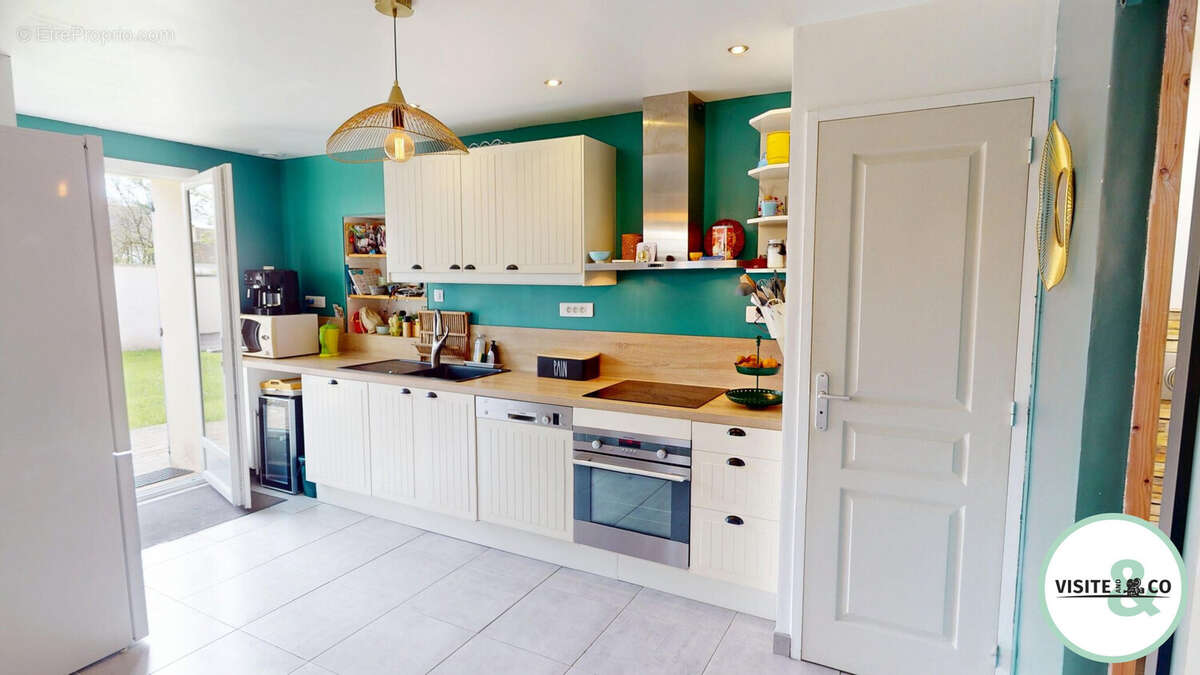 Maison à SANNERVILLE