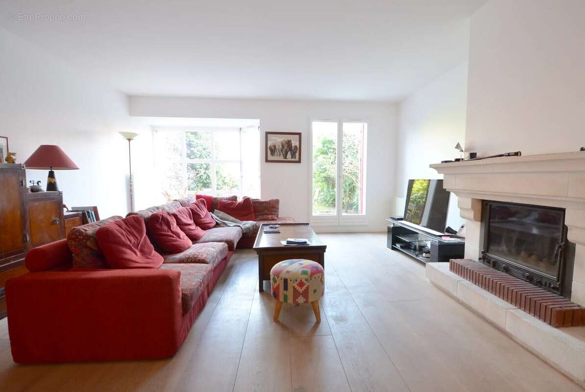 Maison à CROISSY-SUR-SEINE