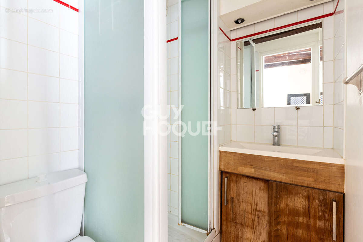 Appartement à PARIS-4E