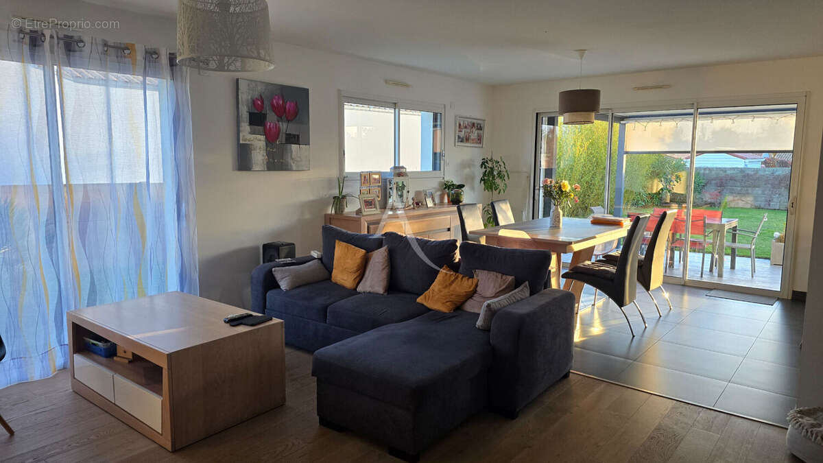 Maison à LES SABLES-D&#039;OLONNE