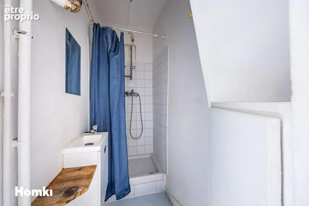Appartement T1 de 9 m² à Paris 75010, Rue Beaurepaire - photo 5