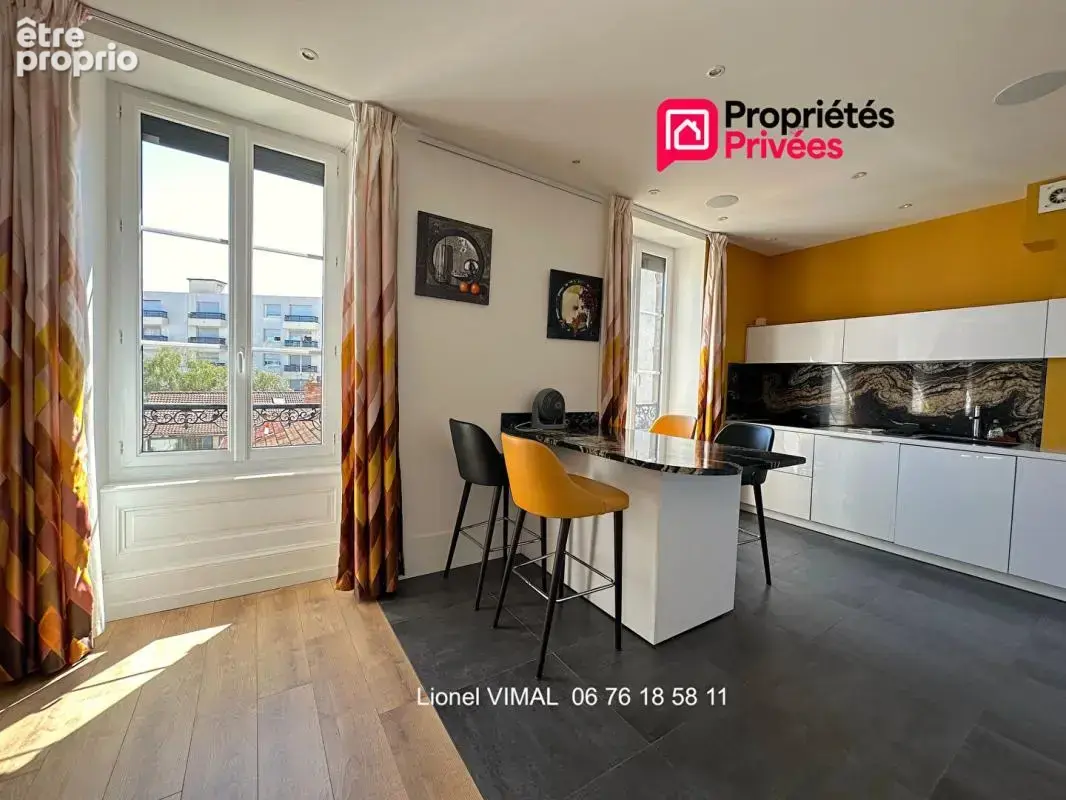 Appartement à CHAMALIERES