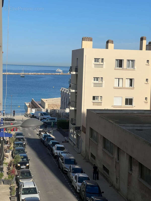 Appartement type 2 lumineux à deux pas de la mer - Opportunité rare - (13007) - photo 6